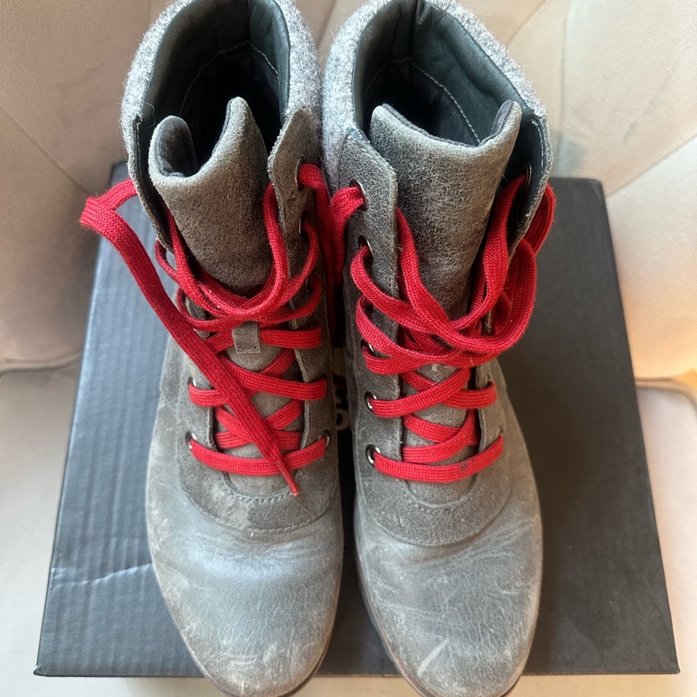 Sorel Harlow conquest size 10 - Picture 4 of 7